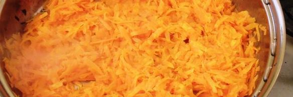 постная закуска из лука и моркови