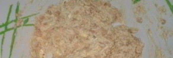 рафаэлки с печенью трески