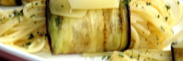 баклажановые роллы