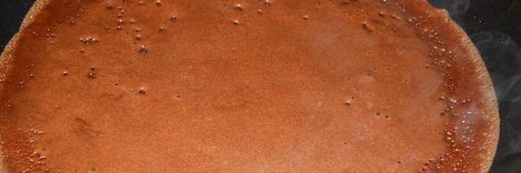 блинные роллы инь и янь с двойной начинкой