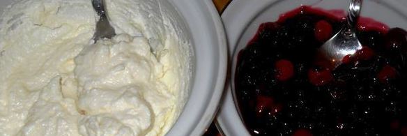 блинные роллы инь и янь с двойной начинкой