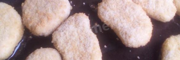 чикен ролл с капустой и огурцами