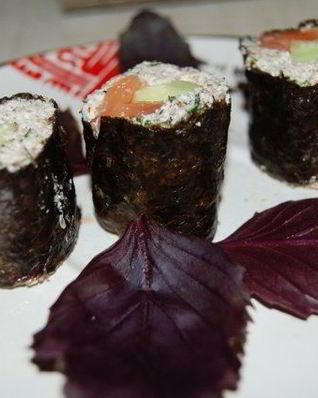 Диетические роллы