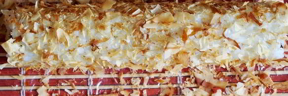 домашние роллы бонито