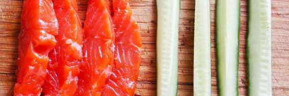 домашние роллы бонито