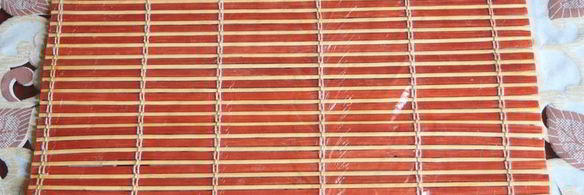 домашние роллы бонито