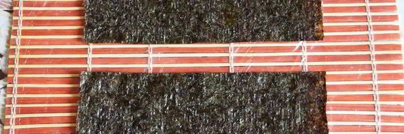 домашние роллы бонито