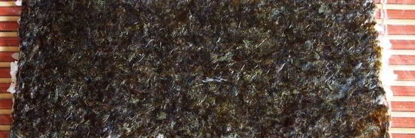 домашние роллы бонито