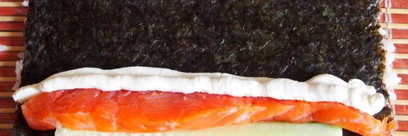 домашние роллы бонито