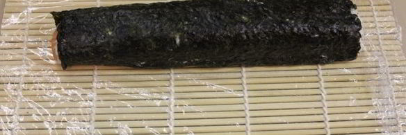 домашние роллы