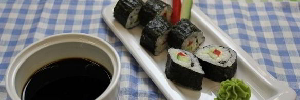 домашние роллы