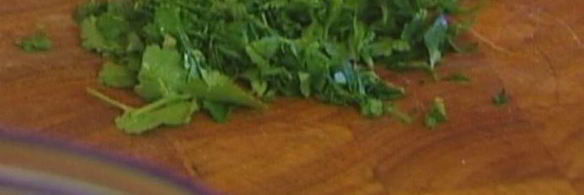 домашние спринг-роллы с творогом, тмином и карри