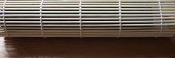 фальшивые суши-роллы с курицей