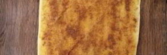 гигантский коричный ролл