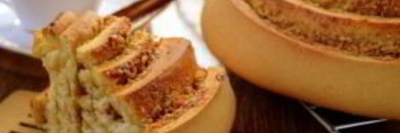 гигантский коричный ролл