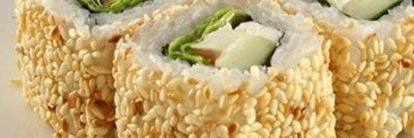 Греческие роллы с сыром Фетаки