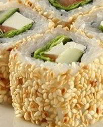 Греческие роллы с сыром Фетаки