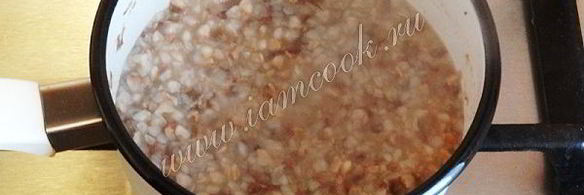 гречневые роллы