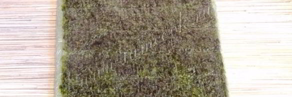 гречневые роллы