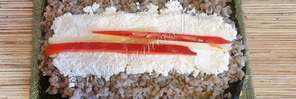 гречневые роллы