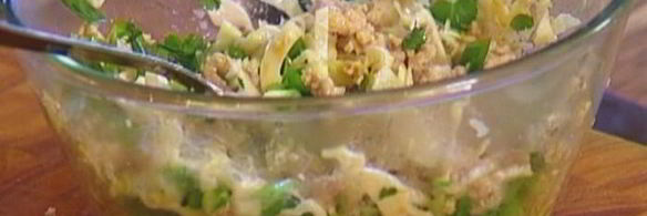 летние спринг-роллы