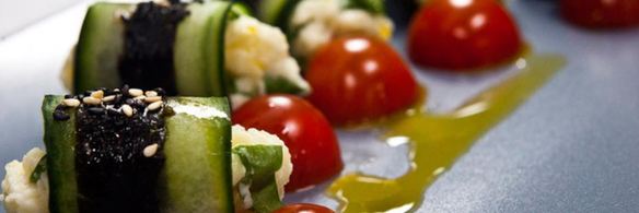 огуречные роллы