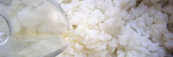 постные роллы с огурцом