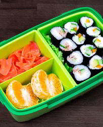 Простые роллы