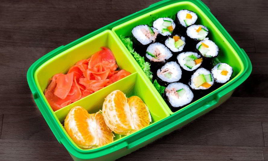 Рецепт простых роллов