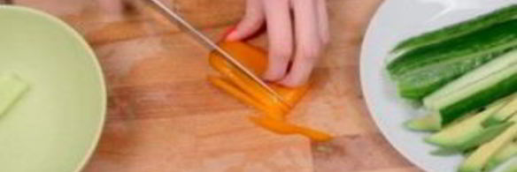 простые роллы