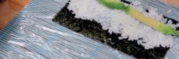 простые роллы