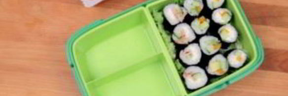 простые роллы