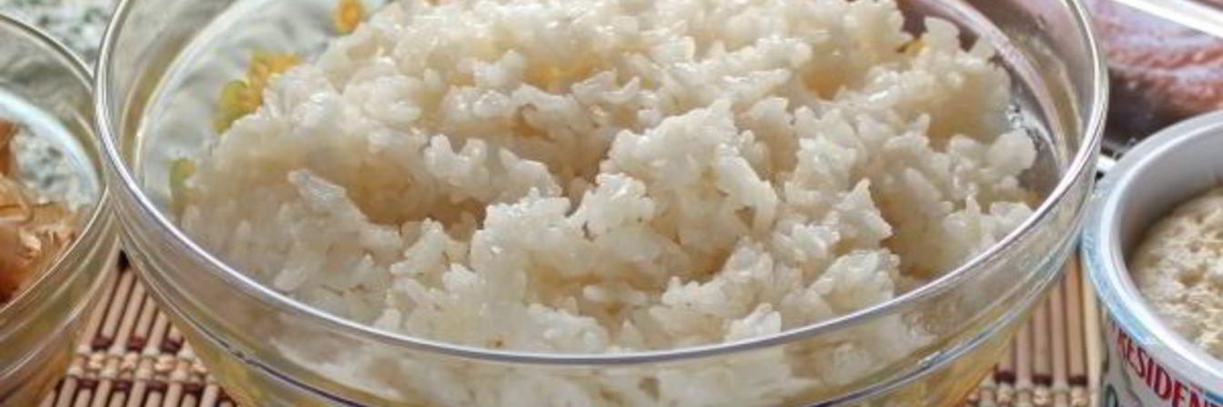 Рис для роллов в мультиварке