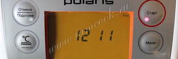 рис для роллов в мультиварке