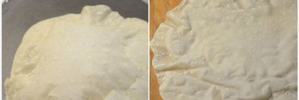 рисовые блинчики для спринг-роллов