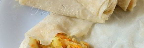 рисовые блинчики для спринг-роллов