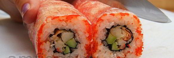 ролл калифорния