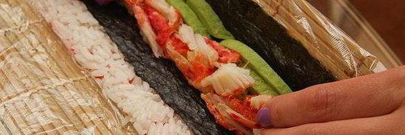 ролл калифорния