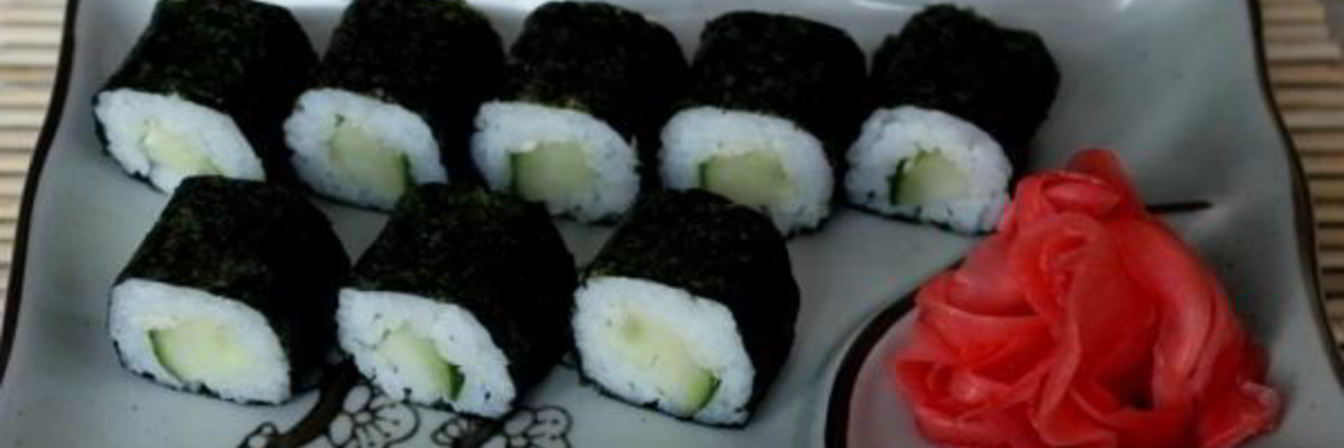 Ролл Каппа маки с огурцом