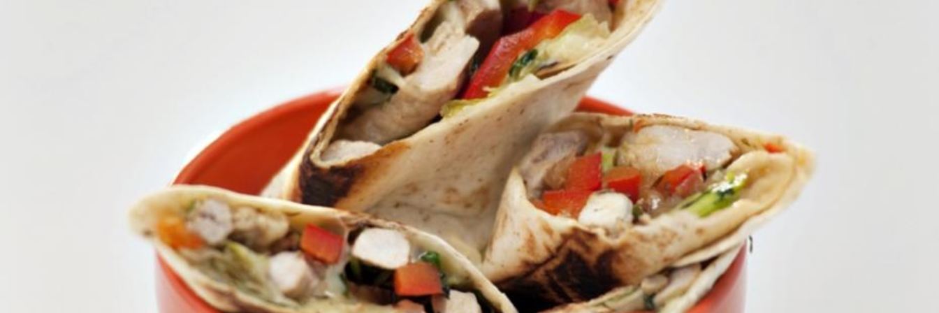 Ролл со свининой