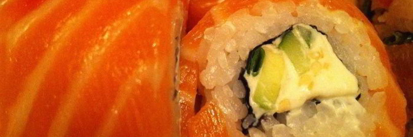 Ролл Сяке Филадельфия