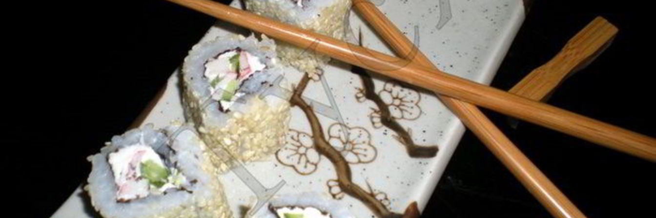 Роллы для дочки