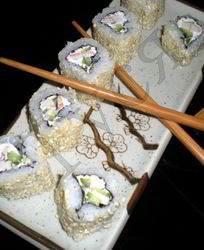 Роллы для дочки