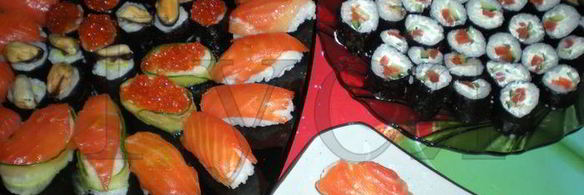 роллы для дочки