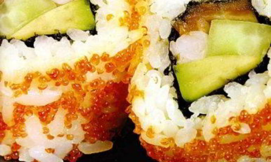 Рецепт роллов домашних