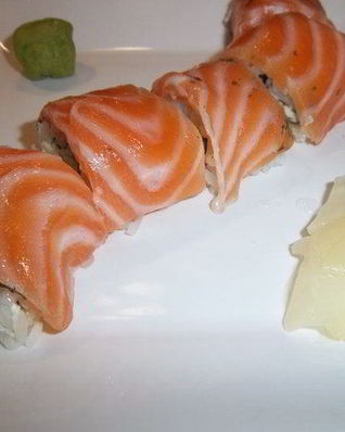 Роллы Филадельфия