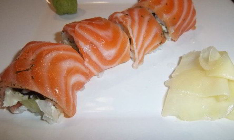 Рецепт роллов филадельфия