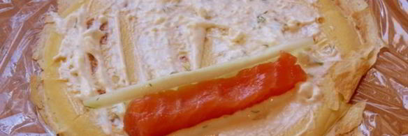 роллы из омлета