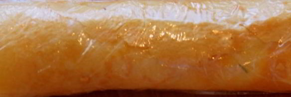 роллы из омлета