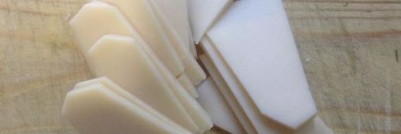 роллы из телятины с клубничным соусом